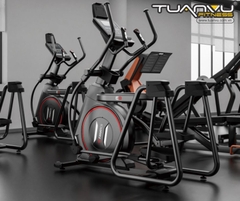 Máy Tập Toàn Thân Elip Đa Năng E8