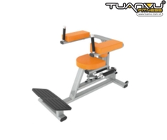 Máy tập xoay eo thủy lực TR810