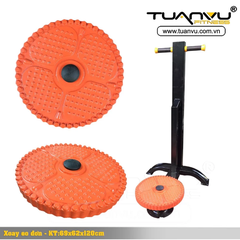 Máy xoay eo Tuấn Vũ TV6008