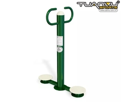 Máy xoay hông kép KP-JSQ037