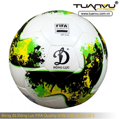 Quả Bóng đá Động Lực FIFA Quality UHV 2.05 Galaxy số 5