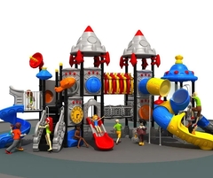 Sân chơi ngoài trời mầm non KP-TK006