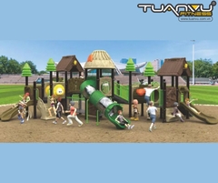 Sân chơi ngoài trời mầm non KP-TY014