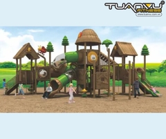 Sân chơi ngoài trời mầm non KP-TY028