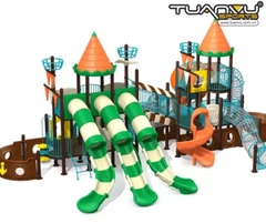 Sân chơi ngoài trời tàu cướp biển KP-HD1211