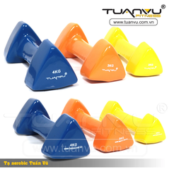 Tạ tay aerobic Tuấn Vũ