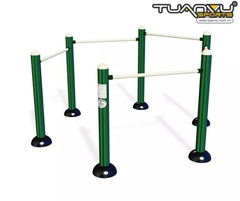 Thanh tập duỗi chân cho 5 người KP-JSQ099