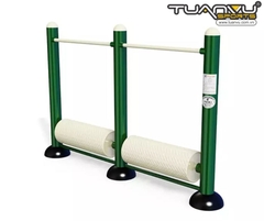 Thanh xoay đôi công viên KP-JSQ060