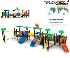 Thiết bị khu vui chơi ngoài trời cho trẻ em