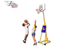Trụ bóng rổ thiếu niên Vifa 801814