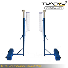 Trụ cầu lông thi đấu TLS Tuấn Vũ