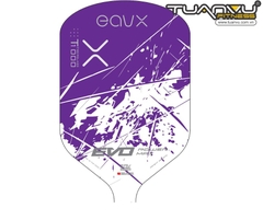 Vợt Pickleball EVO EAVX chất fiber 16 ly