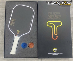 Vợt Pickleball Bá Tân Carbon 3K