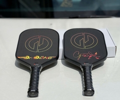 Vợt Pickleball bộ đôi Dr. Đồng & Hương Giang