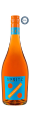 ZERO SL ZERO SPRITZ ORANGE Non-Alcoholic Semi-Sparkling