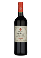 FRANC BEAUSÉJOUR Pomerol