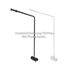 GIÁ TREO ĐÈN HỒ CÁ XOAY 360° – GỌN GÀNG, CHẮC CHẮN, TĂNG THẨM MỸ CHO BỂ THỦY SINH