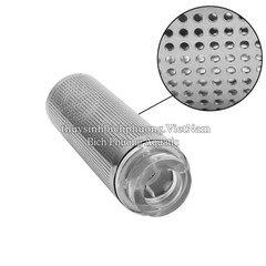 BỊT TÉP INOX CNC – GIẢI PHÁP BẢO VỆ TÉP CẢNH VÀ CÁ CON TỐI ƯU CHO HỒ THỦY SINH