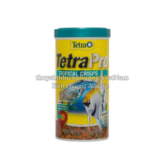 TETRA PRO TROPICAL CRIPS - THỨC ĂN CAO CẤP CHO CÁ CẢNH