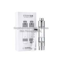 ĐẾM GIỌT CO2 VER2 – LỖ CHÂM NƯỚC VAN 1 CHIỀU (KÈM XI LANH)