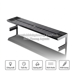 NETLEA AT5C 60 | 90CM LED LIGHT - ĐÈN LED HỒ CÁ THỦY SINH