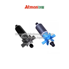 TRỤC CÁNH QUẠT ROTOR LỌC THÙNG ATMAN (DF500/700/100/1300), (RF501/701/1001/1301),  (3335/3336/3337/3338S).