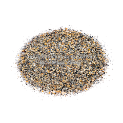 CÁT MUỐI TIÊU ÁNH KIM - GOLDEN SALT PEPPER SAND