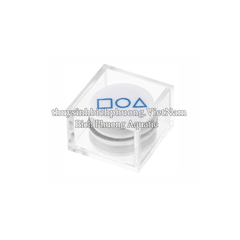 NAM CHÂM CHÙI KÍNH NANO EBI HÌNH TRÒN