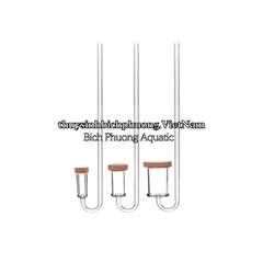 CỐC SỦI CO2 AQUARIO NEO CO₂ DIFFUSOR ORIGINAL SIZE S/M/L SIÊU MỊN