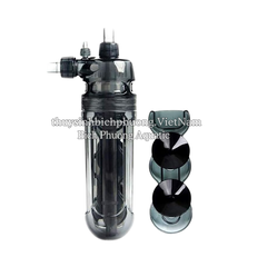 TRỘN CO₂ CÁNH QUẠT ISTA EXTERNAL REACTOR