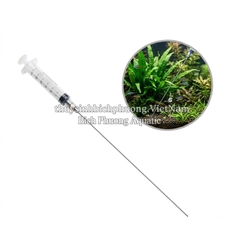 XI LANH CHÂM DUNG DỊCH THỦY SINH STANDARD | CHÂM PHÂN NƯỚC - DIỆT RÊU - BÓN GỐC CÂY