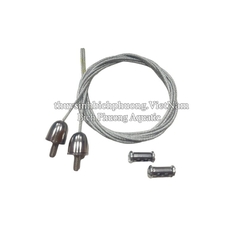 BỘ KIT FUNLUX RGB 40W - CÁP TREO ĐÈN