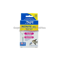 API NO2 TEST KIT - BỘ KIỂM TRA NITRITE