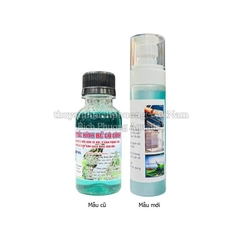 ĐẶC TRỊ MỐC KÍNH, TẨY CẶN CANXI CAXINH