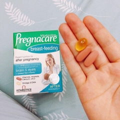 Vitamin Tổng Hợp Sau Sanh Pregnacare 84 viên của Anh