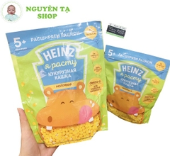 Bột ăn dặm Heinz Nga