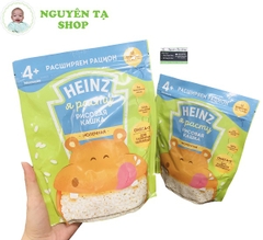 Bột ăn dặm Heinz Nga