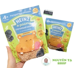 Bột ăn dặm Heinz Nga