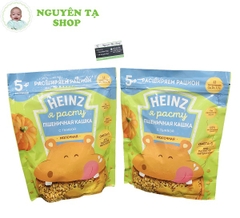 Bột ăn dặm Heinz Nga