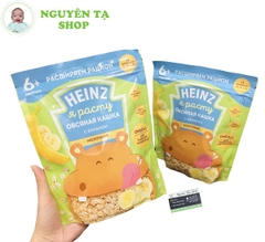 Bột ăn dặm Heinz Nga