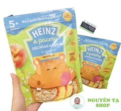 Bột ăn dặm Heinz Nga