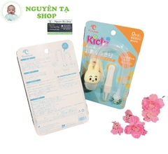 Dụng Cụ Hút Mũi Kichi Silicon Mềm