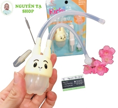 Dụng Cụ Hút Mũi Kichi Silicon Mềm