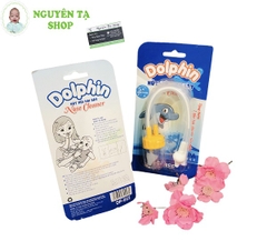 Hút Mũi Dolphin Hai Dây An Toàn Cho Bé