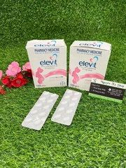 Vitamin tổng hợp Elevit bầu của Úc 100 viên