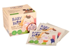 GẠC RƠ LƯỠI BABY PRO HÀN QUỐC 25 cái