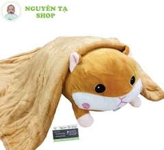 Gối mền Chuột Hamster