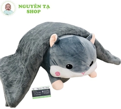 Gối mền Chuột Hamster
