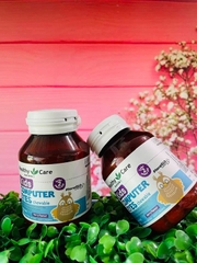 Kẹo Bổ Mắt Cho Bé Healthy Care Kids Computer Eyes 60 Viên