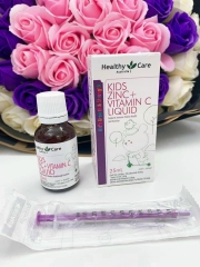 Kids Zinc Vitamin C Liquid heathycare Úc